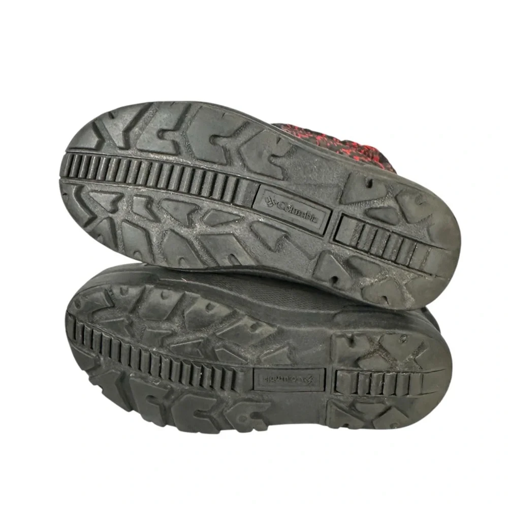 COLUMBIA Powderbug Plus II Insulated Waterproof Snow Boots